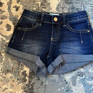 Mayoral size 2t! Girls shorts Never Worn!!!